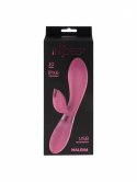 Wibrator-Rechargeable Vibrator Indeep Malena Magenta