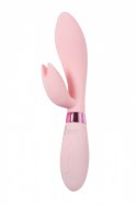 Wibrator-Rechargeable Vibrator Indeep Malena Pink