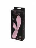 Wibrator-Rechargeable Vibrator Indeep Malena Pink