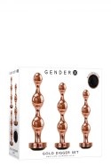 GENDER X GOLD DIGGER SET