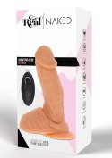 Silicone Vibrating Dildo