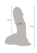 Silicone Vibrating Dildo