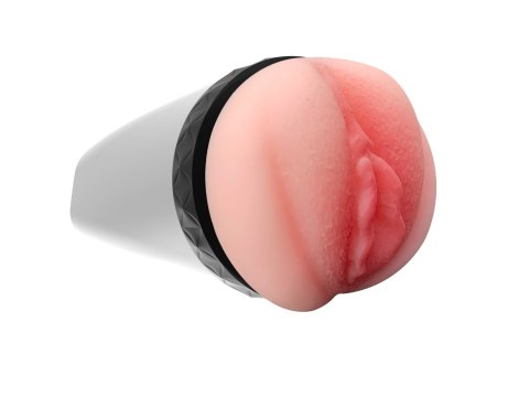 Realistyczny Masturbator w tubie z wibracją- MOLLY - 36 functions USB Realistyczny Masturbator w tubie z wibracją- MOLLY - 36 functions USB