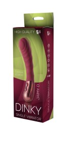 DINKY SINGLE VIBRATOR JAIMY D.