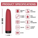 Magic Motion - Awaken App Controlled Mini Vibrator