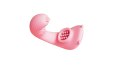 Remote Wearable Tongue licking Vibrator