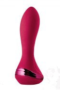 SPARKLING INFLATABLE REMOTE VIBRATOR ISABELLA