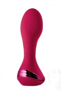 SPARKLING INFLATABLE REMOTE VIBRATOR ISABELLA