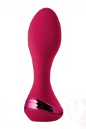 SPARKLING INFLATABLE REMOTE VIBRATOR ISABELLA