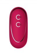 SPARKLING INFLATABLE REMOTE VIBRATOR ISABELLA