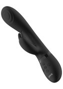 Cato - Pulse G-spot Rabbit - Black