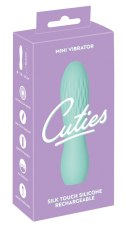 Cuties Mini Vibrator Green 3.G