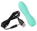 Cuties Mini Vibrator Green 3.G