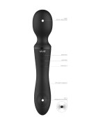 Enora - Wand & Vibrator - Black