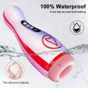 Masturbator - Vibrating Masturbation Cup , 7 Suction Power, 7 Vibration Setting