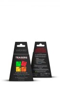 WICKED TEASERS FRESH FRUIT MIX 10x3ML