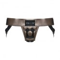 LEATHERETTE HARNESS CURIOUS