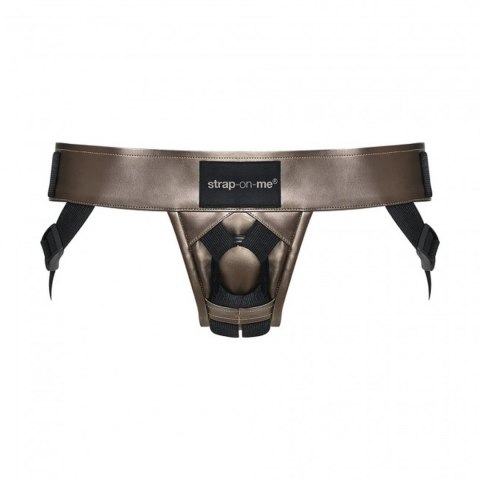 LEATHERETTE HARNESS CURIOUS