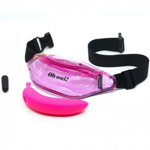 OH OUI - DANGER PINK OH OUI - DANGER PINK