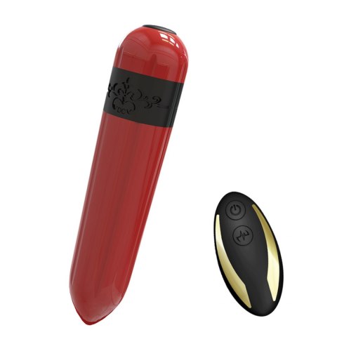 Rocket red (with remote)