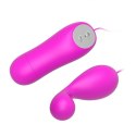 BAILE- Mini love eggs, 12 vibration functions