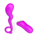 PRETTY LOVE- MINI LOVE EGG, 12 vibration functions