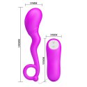 PRETTY LOVE- MINI LOVE EGG, 12 vibration functions