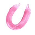 BAILE- DOUBLE DOLPHIN, Bendable pink