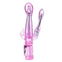 BAILE- INTIMATE TEASE, 6 vibration functions Bendable