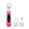 BAILE- MAGICAL MASSAGER,1+3 combination, 12 vibration functions