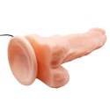 BAILE- REALISTIC MALE COCK AND TIGHT ASS, Vibration Suction base