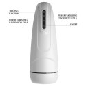 PRETTY LOVE - MARISSA, 12 vibration functions Heating temperature up to 48℃ Sex talk Memory function 7 licking modes