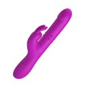 PRETTY LOVE - Reese, 12 vibration functions 4 rotation functions 4 thrusting settings