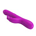 PRETTY LOVE - Reese, 12 vibration functions 4 rotation functions 4 thrusting settings