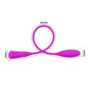 PRETTY LOVE - Snaky Vibe, 7 vibration functions Bendable