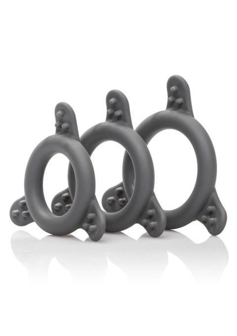 Pierścień-PRO SERIES SILICONE RING SET