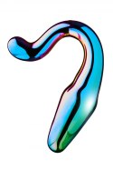 GLAMOUR GLASS SLEEK ANAL TAIL PLUG