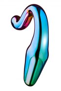 GLAMOUR GLASS SLEEK ANAL TAIL PLUG