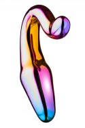 GLAMOUR GLASS SLEEK ANAL TAIL PLUG