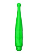 Lyra - ABS Bullet With Sleeve - 10-Speeds - Green