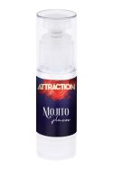 MASSAGE OIL ATTRACTION MOJITO BALM 50 ML