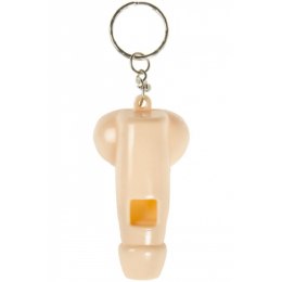 Zabawka-Key ChainPenis Whistle Display 1pc