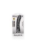 Curved Realistic Dildo with Suction Cup - 9""/ 23 cm