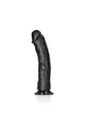 Curved Realistic Dildo with Suction Cup - 9""/ 23 cm