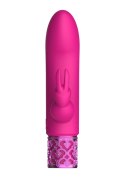 Dazzling - Rechargeable Silicone Bullet - Pink