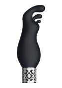 Exquisite - Rechargeable Silicone Bullet - Black