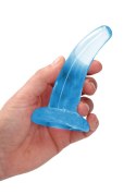 Non Realistic Dildo with Suction Cup - 4,5""/ 11,5 cm