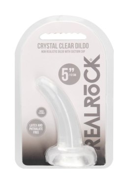 Non Realistic Dildo with Suction Cup - 4,5