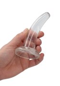 Non Realistic Dildo with Suction Cup - 4,5""/ 11,5 cm