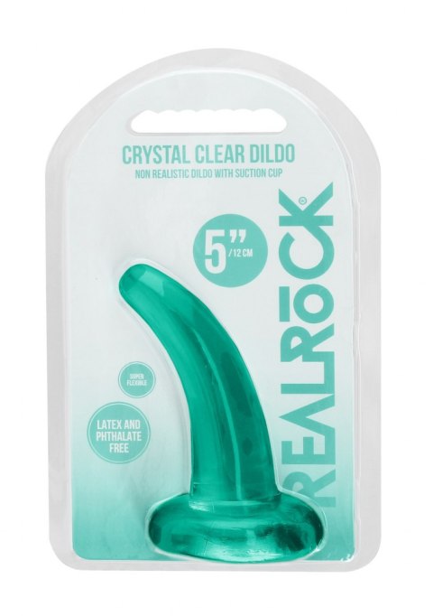 Non Realistic Dildo with Suction Cup - 4,5""/ 11,5 cm